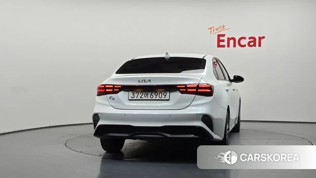 Kia The New K3 2nd generation id 4775138 из Кореи 24