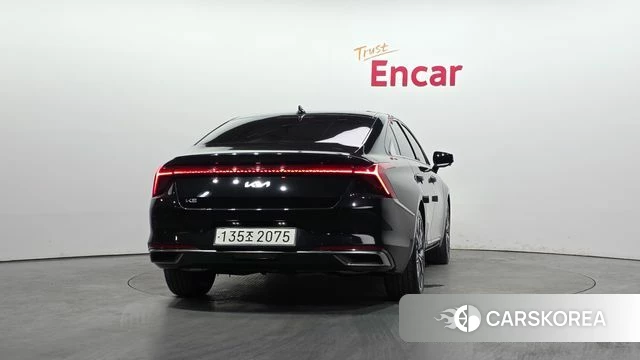 Kia K8 id 3922916 из Кореи 14