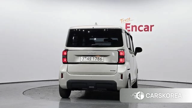 Kia The New Kia Ray id 3877585 из Кореи 14