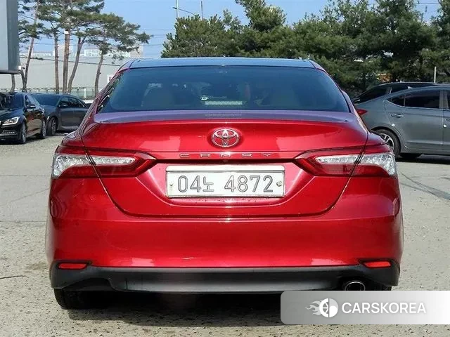 Toyota Camry (XV70) id 3728673 из Кореи 14