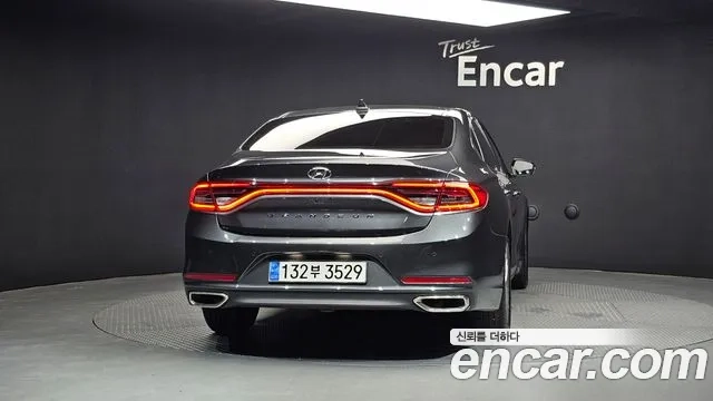 Hyundai Grandeur IG id 2870176 из Кореи 14