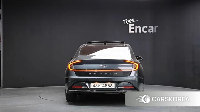 Hyundai Sonata (DN8) id 3801319 из Кореи 14