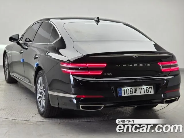 Genesis G80 (RG3) id 2847269 из Кореи 14