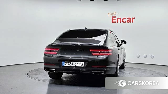 Genesis G80 (RG3) id 3871353 из Кореи 14
