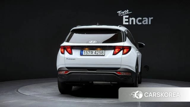 Hyundai Tucson (NX4) id 4281117 из Кореи 25
