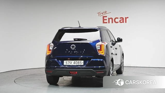 Ssangyong Berry New Tivoli id 3844971 из Кореи 14