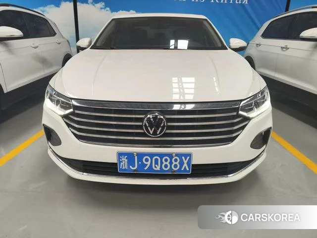 Volkswagen Lavida 2022 Белый из Китая, фото 4