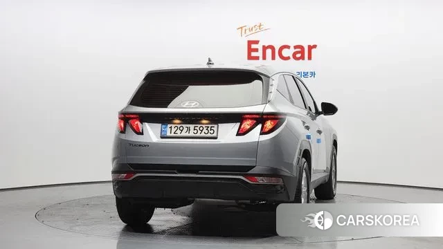 Hyundai Tucson (NX4) id 3654423 из Кореи 14