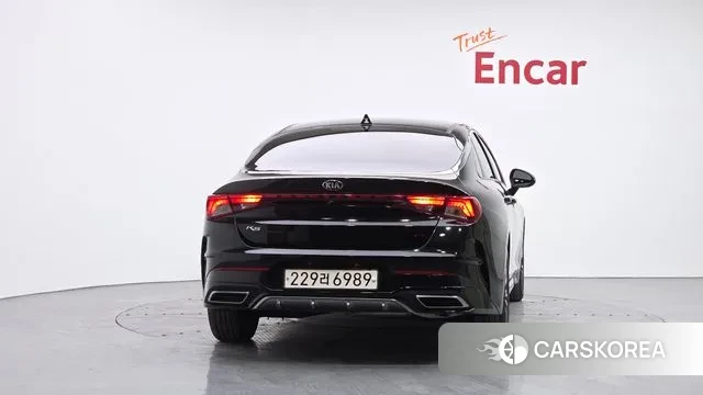 Kia K5 3rd generation id 3023384 из Кореи 14