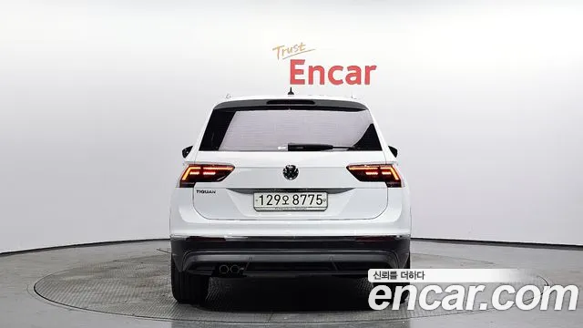Volkswagen Tiguan second Generation id 2323481 из Кореи 14