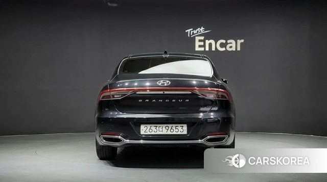 Hyundai The New Grandeur IG id 4203375 из Кореи 25