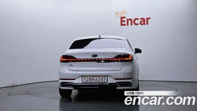 Kia K7 Premier id 2818600 из Кореи 14