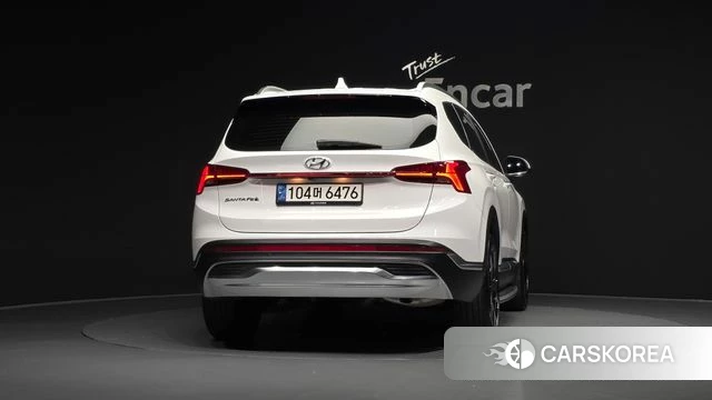 Hyundai The New Santa Fe id 4930007 из Кореи 24