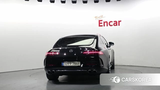 Mercedes-Benz AMG GT id 4731723 из Кореи 28