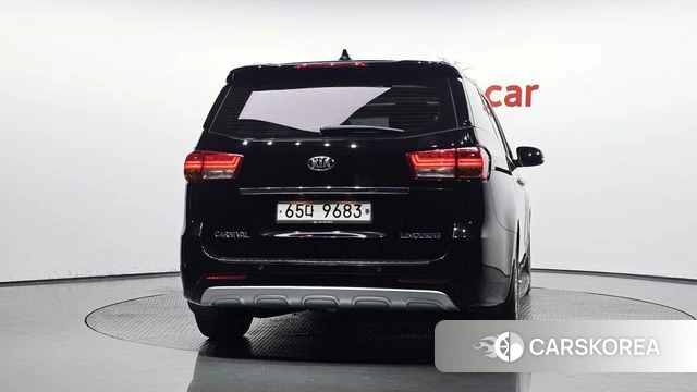 Kia All New Carnival id 4667874 из Кореи 14