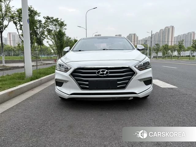 Hyundai Name picture 2018 Белый из Китая, фото 4