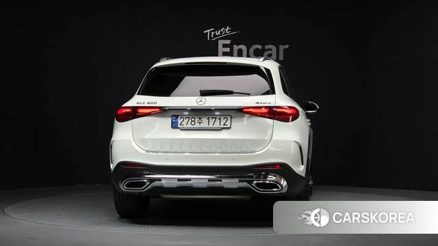 Mercedes-Benz GLC-Class X254 id 3877210 из Кореи 14