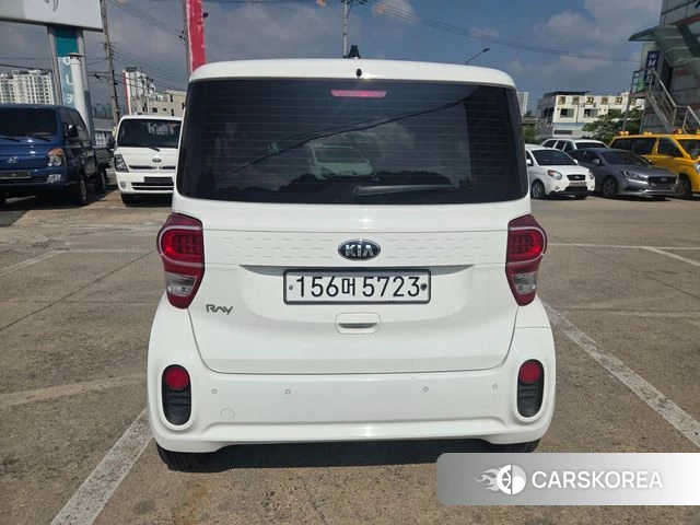Kia The New Ray id 4446547 из Кореи 12