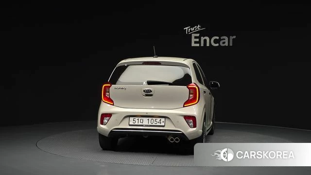 Kia All New Morning (JA) id 4605199 из Кореи 24