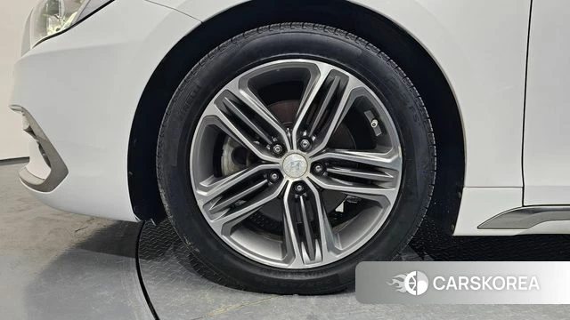 Hyundai Grandeur IG id 4638173 из Кореи 26