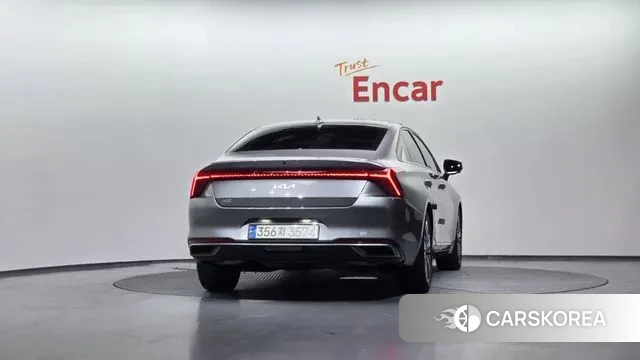 Kia K8 id 3597676 из Кореи 14