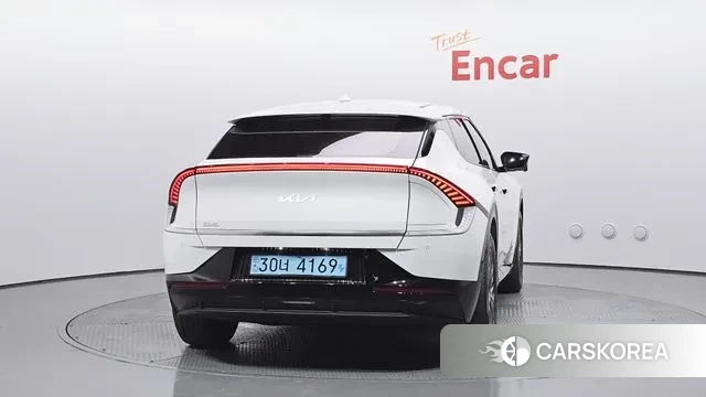 Kia EV6 id 3378149 из Кореи 14