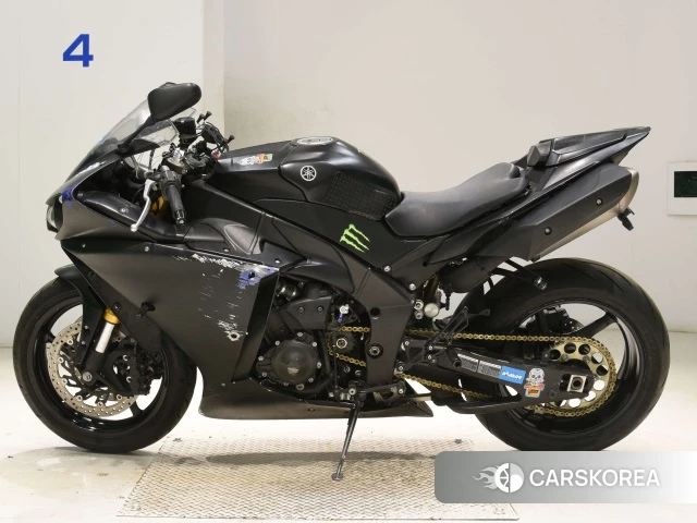 Проданный Yamaha YZF-R1 2012 из Японии