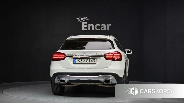 Mercedes-Benz GLA-Class X156 id 3829070 из Кореи 14