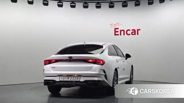 Kia K5 3rd generation id 3473698 из Кореи 14