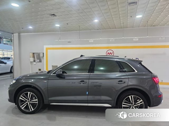Audi Q5 (FY) id 4302583 из Кореи 12