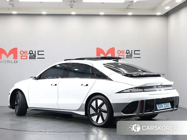 Hyundai Ionic 6 id 3776420 из Кореи 14