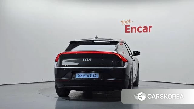Kia EV6 id 4721008 из Кореи 24