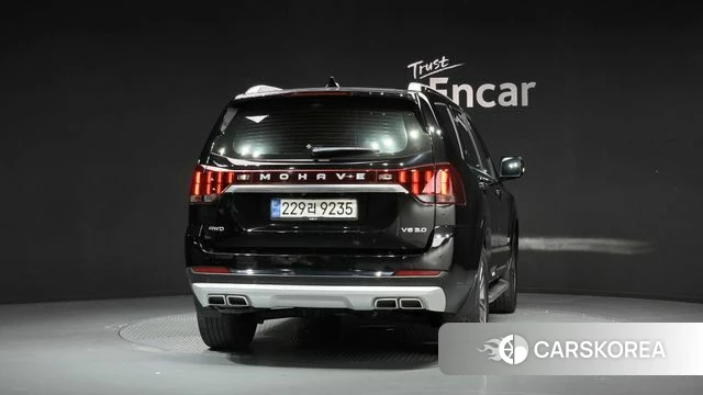 Kia Mohave Master id 4784915 из Кореи 14