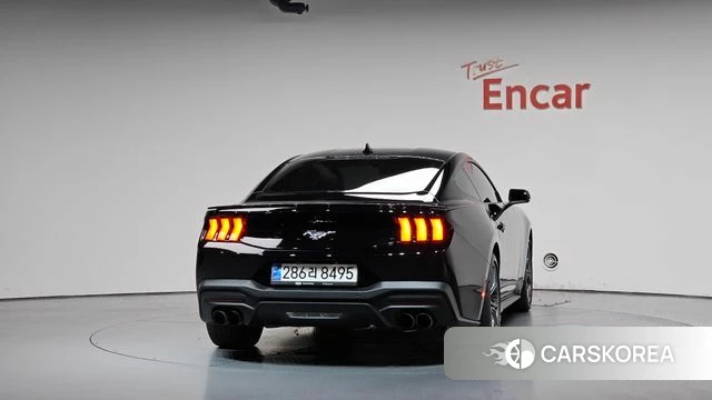 Ford Mustang 7th Generation id 4590331 из Кореи 26