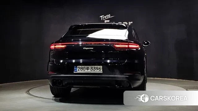 Porsche Cayenne (PO536) id 3379813 из Кореи 14