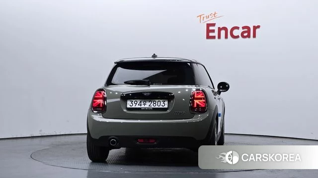 Mini Cooper id 4284370 из Кореи 24