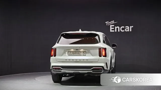 Kia Sorento 4th Generation id 3458329 из Кореи 14