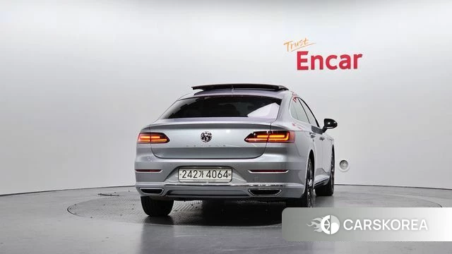 Volkswagen Arteon id 4508055 из Кореи 14