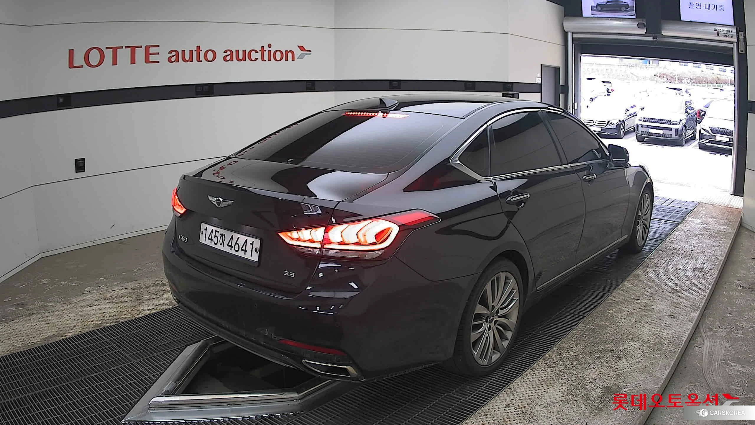 Hyundai G80 id 3869312 из Кореи 31