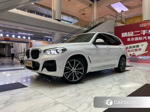 BMW X3 id 3889106 из Китая 13