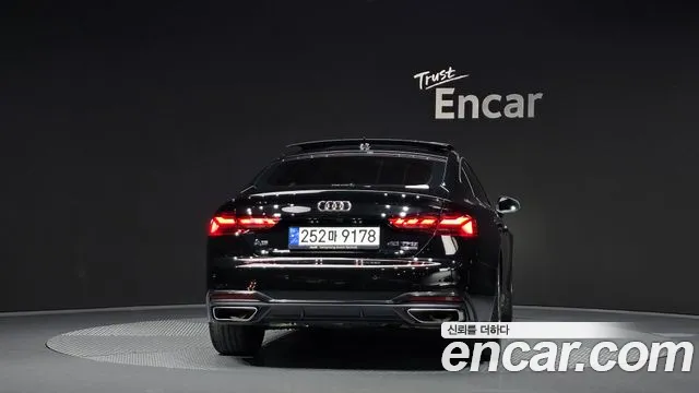 Audi A5 (F5) id 2789025 из Кореи 14