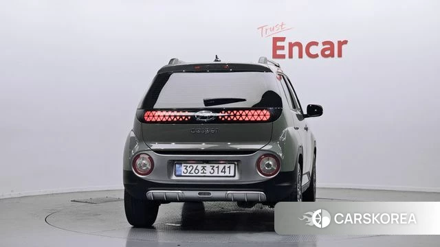 Hyundai Casper id 4309561 из Кореи 24