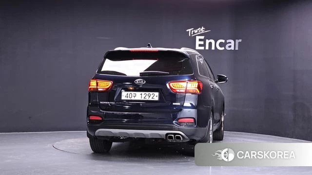 Kia The New Sorento id 4776055 из Кореи 30
