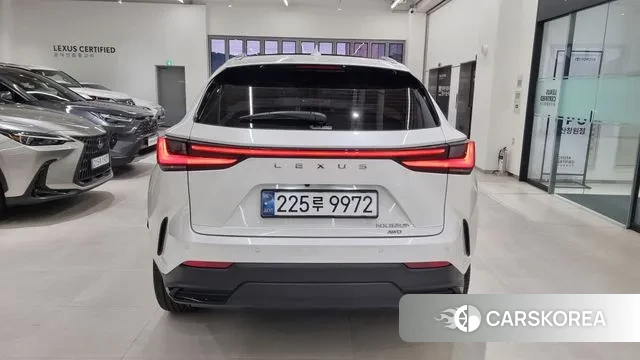 Lexus NX350h Second generation id 3638779 из Кореи 14