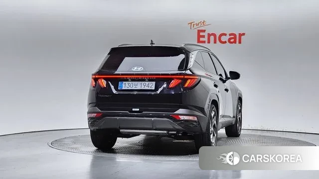 Hyundai Tucson (NX4) id 3059043 из Кореи 14