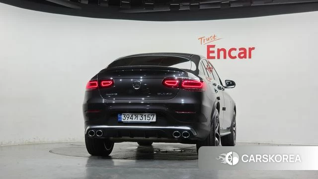 Mercedes-Benz GLC-Class X253 id 4764224 из Кореи 14
