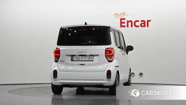 Kia The New Ray id 4687990 из Кореи 14