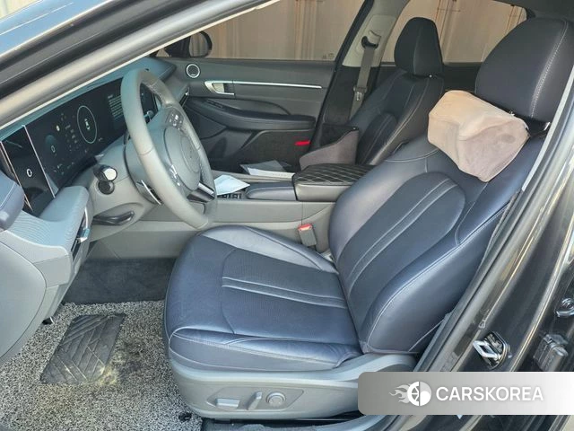 Hyundai Sonata D Edge Hybrid (DN8) id 3952914 из Кореи 7