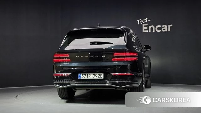 Genesis GV80 id 4665268 из Кореи 29