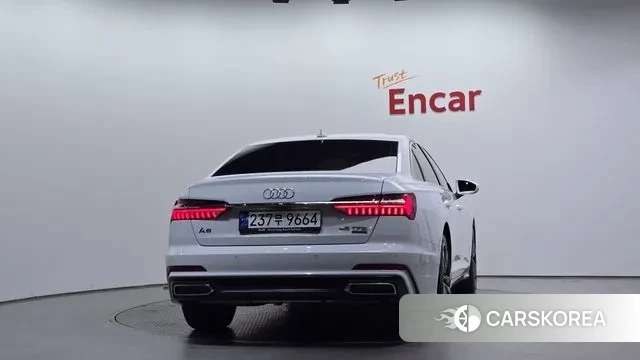 Audi A6 (C8) id 3316913 из Кореи 14